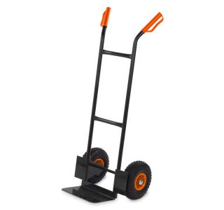 ROČNI VOZIČEK TACTIX, NOSILNOST 200 KG, PLATO 450X510 MM ROČNI VOZIČEK TACTIX, NOSILNOST 200 KG, PLATO 450X510 MM