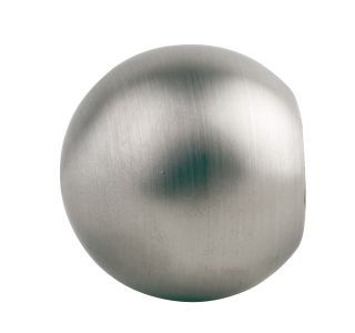 PRIBOR MYDECO 20MM ZAKLJUČEK BALL SREBRN, 2 KOS