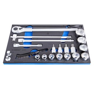 NASADNI KLJUČ 19,05MM 3/4 UNIOR 22-50 MM 22 DELNA V SOS ART. 964/53SOS