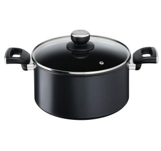 LONEC / KOZICA TEFAL LONEC 24 CM S POKROVOM UNLIMITED