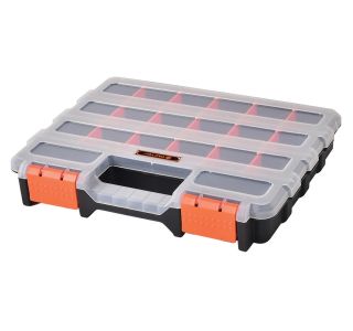 PLASTIČNA ŠKATLA TACTIX 25.5X21X4 CM