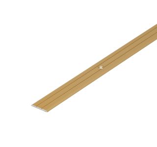 PREHODNI ALU PROFIL CEZAR 25MM 0.9M ZLAT