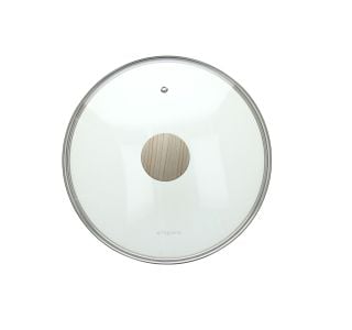 POKROVKA TOGNANA 28 CM STEKLENA ECO