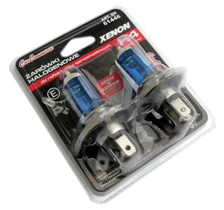 AVTOMOBILSKA ŽARNICA CARCOMMERCE 2-DELNI SET XENON H4 AVTOMOBILSKA ŽARNICA CARCOMMERCE 2-DELNI SET XENON H4