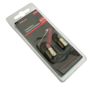 AVTOMOBILSKI ŽARNICI CARCOMMERCE 2-DELNI SET BA15S, 12V, 5W AVTOMOBILSKI ŽARNICI CARCOMMERCE 2-DELNI SET BA15S, 12V, 5W