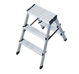 PROSTOSTOJEČA LESTEV KRAUSE MONTO DOPPLO 2X3 STOPNIC 0.65M DELOVNA VIŠINA 2.2M PROSTOSTOJEČA LESTEV KRAUSE MONTO DOPPLO 2X3 STOPNIC 0.65M DELOVNA VIŠINA 2.2M