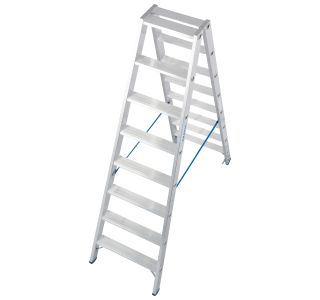 DVODELNA LESTEV KRAUSE STABILO 2X8 STOPNIC 1.9M