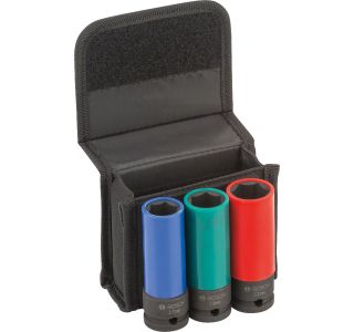 IMPACT KLJUČ 12,7MM BOSCH 3-DELNI KOMPLET 17/19/21 MM IMPACT KLJUČ 12,7MM BOSCH 3-DELNI KOMPLET 17/19/21 MM