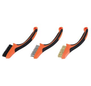 3-DELNI SET MINI ŽIČNIH &Scaron;ČETK