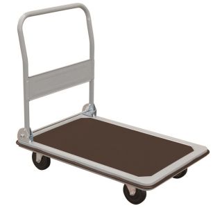 TRANSPORTNI VOZIČEK S PREKLOPNIM ROČAJEM TACTIX, PLATO 90X61 CM, NOSILNOST 300 KG TRANSPORTNI VOZIČEK S PREKLOPNIM ROČAJEM TACTIX, PLATO 90X61 CM, NOSILNOST 300 KG