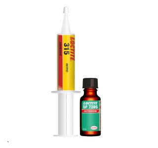 AKRILNA LEPILA HENKEL ACM LOCTITE 315/SF7386 25/18ML C10 25 G / 18 ML