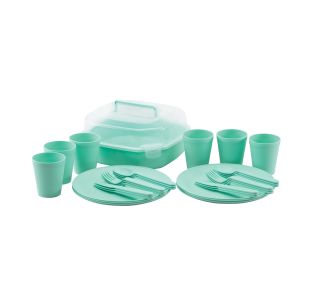 32 DELNI PIKNIK SET MINT