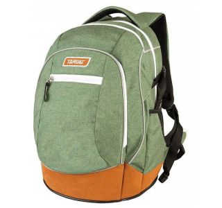 ŠOLSKI NAHRBTNIK TARGET AIRPACK SWITCH GREEN MELANGE 26285 ŠOLSKI NAHRBTNIK TARGET AIRPACK SWITCH GREEN MELANGE 26285