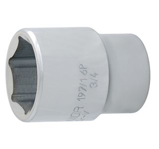 NASADNI KLJUČ 19,05MM UNIOR 38 MM KROMIRAN ART. 197