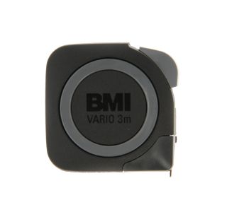 TRAČNI METER NA VZMET BMI 3M X 13 MM NERJAVEN TRAK TRAČNI METER NA VZMET BMI 3M X 13 MM NERJAVEN TRAK
