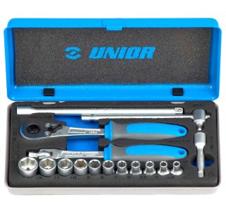 GARNITURA NASADNIH KLJUČEV 1/4 GARNITURA NASADNIH KLJUČEV 1/4