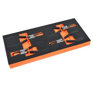 GARNITURA ORODJA TACTIX 4 DELNA KLEŠČE V VLOŽKU GARNITURA ORODJA TACTIX 4 DELNA KLEŠČE V VLOŽKU