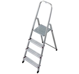 PROSTOSTOJEČA LESTEV KRAUSE CORDA 4 STOPNIČNA 1.4M - DELOVNA VIŠINA 2.8M PROSTOSTOJEČA LESTEV KRAUSE CORDA 4 STOPNIČNA 1.4M - DELOVNA VIŠINA 2.8M