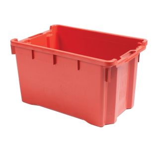 ZABOJ PLANA ZA MESARSTVO 40 L RDEČ ZABOJ PLANA ZA MESARSTVO 40 L RDEČ