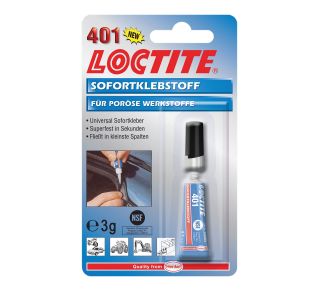 TRENUTNA LEPILA HENKEL ACM LOCTITE 401 3G DE TRENUTNA LEPILA HENKEL ACM LOCTITE 401 3G DE