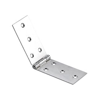 SPONA ZA POHIŠTVO HETTICH DIY 40X160MM, POCINKANA