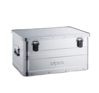 ZABOJ ALPOS 430X330X275 MM 29L ALUMINIJASTI ZABOJ ALPOS 430X330X275 MM 29L ALUMINIJASTI