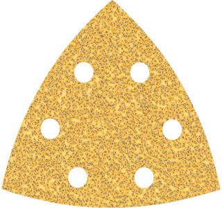 5-DELNI KOMPLET BRUSNIH PAPIRJEV EXPERT C470 ZA DELTASTE BRUSILNIKE, 93 MM, G 40