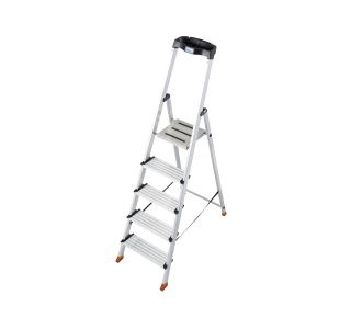 PROSTOSTOJEČA LESTEV KRAUSE MONTO SEPURO 1X5 STOPNIC 1.65M DELOVNA VIŠINA 3.05M PROSTOSTOJEČA LESTEV KRAUSE MONTO SEPURO 1X5 STOPNIC 1.65M DELOVNA VIŠINA 3.05M