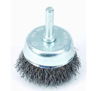 ŽIČNA ČELNA ŠČETKA Z OSJO TACTIX 50MM FE 0.30MM OS 6MM ŽIČNA ČELNA ŠČETKA Z OSJO TACTIX 50MM FE 0.30MM OS 6MM