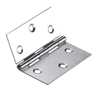 SPONA ZA POHIŠTVO HETTICH DIY 50X50MM, POCINKANA