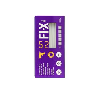 VROČE LEPLJENJE FIX 52 LEPILNI VLOŽKI 1000 G VROČE LEPLJENJE FIX 52 LEPILNI VLOŽKI 1000 G