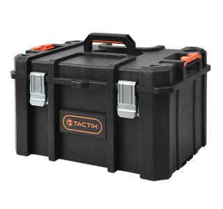 PLASTIČNA KASETA TACTIX 52.8X37.1X31 CM HD MODULAR SYSTEM PLASTIČNA KASETA TACTIX 52.8X37.1X31 CM HD MODULAR SYSTEM