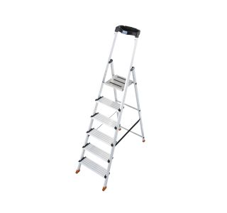 PROSTOSTOJEČA LESTEV KRAUSE 6 STOPNIČNA MONTO-SEPURO PROSTOSTOJEČA LESTEV KRAUSE 6 STOPNIČNA MONTO-SEPURO