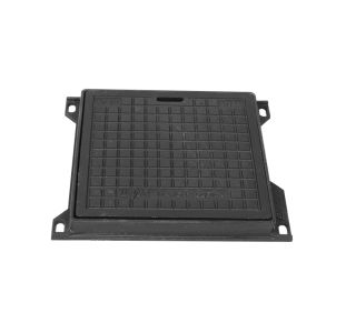 KANALSKI POKROV LIVAR POK.+OKV. 600X600 B125 502 ELEKTRIKA