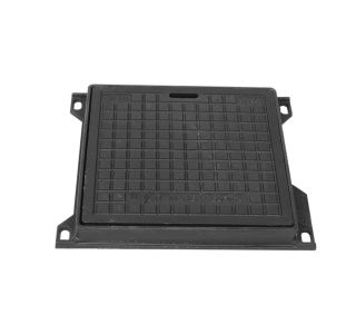 KANALSKI POKROV LIVAR POK.+OKV. 600X600 B125 502 VODOVOD