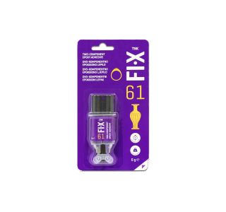 SPECIALNO LEPILO FIX 61 6 G 2K EPOKSIDNO LEPILO SPECIALNO LEPILO FIX 61 6 G 2K EPOKSIDNO LEPILO