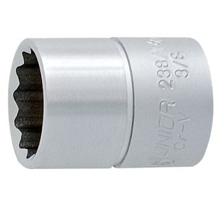 NASADNI KLJUČ 9,52MM UNIOR 7 MM ART. 238 NASADNI KLJUČ 9,52MM UNIOR 7 MM ART. 238