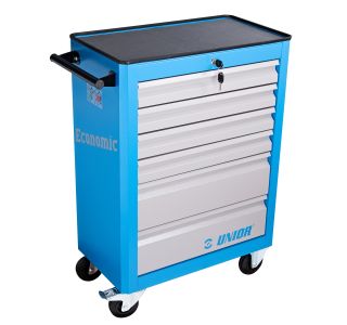 VOZIČEK ZA ORODJE UNIOR 700X355X890 MM 6 PREDALOV ART. 940ECO VOZIČEK ZA ORODJE UNIOR 700X355X890 MM 6 PREDALOV ART. 940ECO