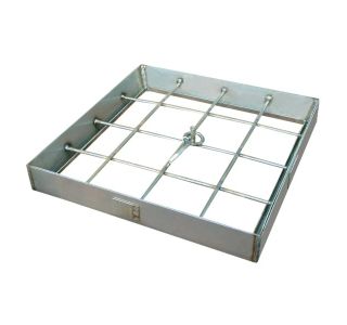 OLJNI POKROV KOŽELJ 750X750 INOX OLJNI POKROV KOŽELJ 750X750 INOX