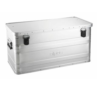 ZABOJ ALPOS 780X380X380 MM 92L ALUMINIJASTI ZABOJ ALPOS 780X380X380 MM 92L ALUMINIJASTI