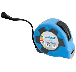 TRAČNI METER NA VZMET UNIOR 8M ART. 710R TRAČNI METER NA VZMET UNIOR 8M ART. 710R