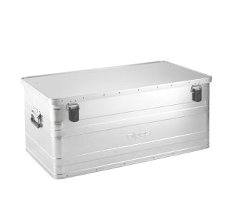 ZABOJ ALPOS 900X490X380 MM 140L ALUMINIJASTI ZABOJ ALPOS 900X490X380 MM 140L ALUMINIJASTI