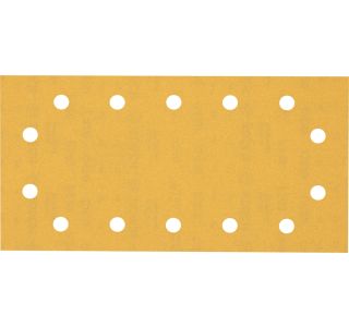 SAMOPRITDILNI BRUSNI LIST BOSCH 93X230MM 14 LUKENJ G240 EXC470 ZA LES IN BARVO