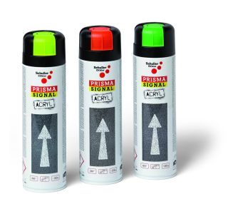 OZNAČEVALNI - MARKIRNI SPREJ PRISMA COLOR MODRI 500 ML OZNAČEVALNI - MARKIRNI SPREJ PRISMA COLOR MODRI 500 ML