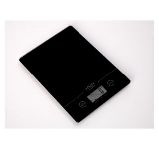 ELEKTRONSKA TEHTNICA ADLER AD3138 B KUHINJSKA TEHTNICA ČRNA ELEKTRONSKA TEHTNICA ADLER AD3138 B KUHINJSKA TEHTNICA ČRNA