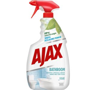 ČISTILO ZA WC, KOPALNICO AJAX AJAX BATHROOM SPRAY 750ML ČISTILO ZA WC, KOPALNICO AJAX AJAX BATHROOM SPRAY 750ML