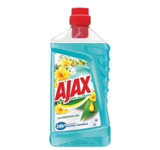 UNIVERZALNO ČISTILO AJAX AJAX FDF LAGOON FLOWERS UNIVERZALNO ČISTILO 1L UNIVERZALNO ČISTILO AJAX AJAX FDF LAGOON FLOWERS UNIVERZALNO ČISTILO 1L