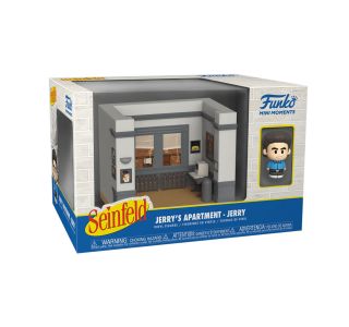 AKCIJSKA FIGURA FUNKO MINI MOMENTS SEINFELD JERRY