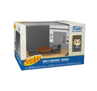AKCIJSKA FIGURA FUNKO MINI MOMENTS SEINFELD NEWMAN