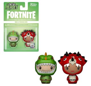 AKCIJSKA FIGURA FUNKO PINT SIZE HEROS FORTNITE REX & TRICERA OPS